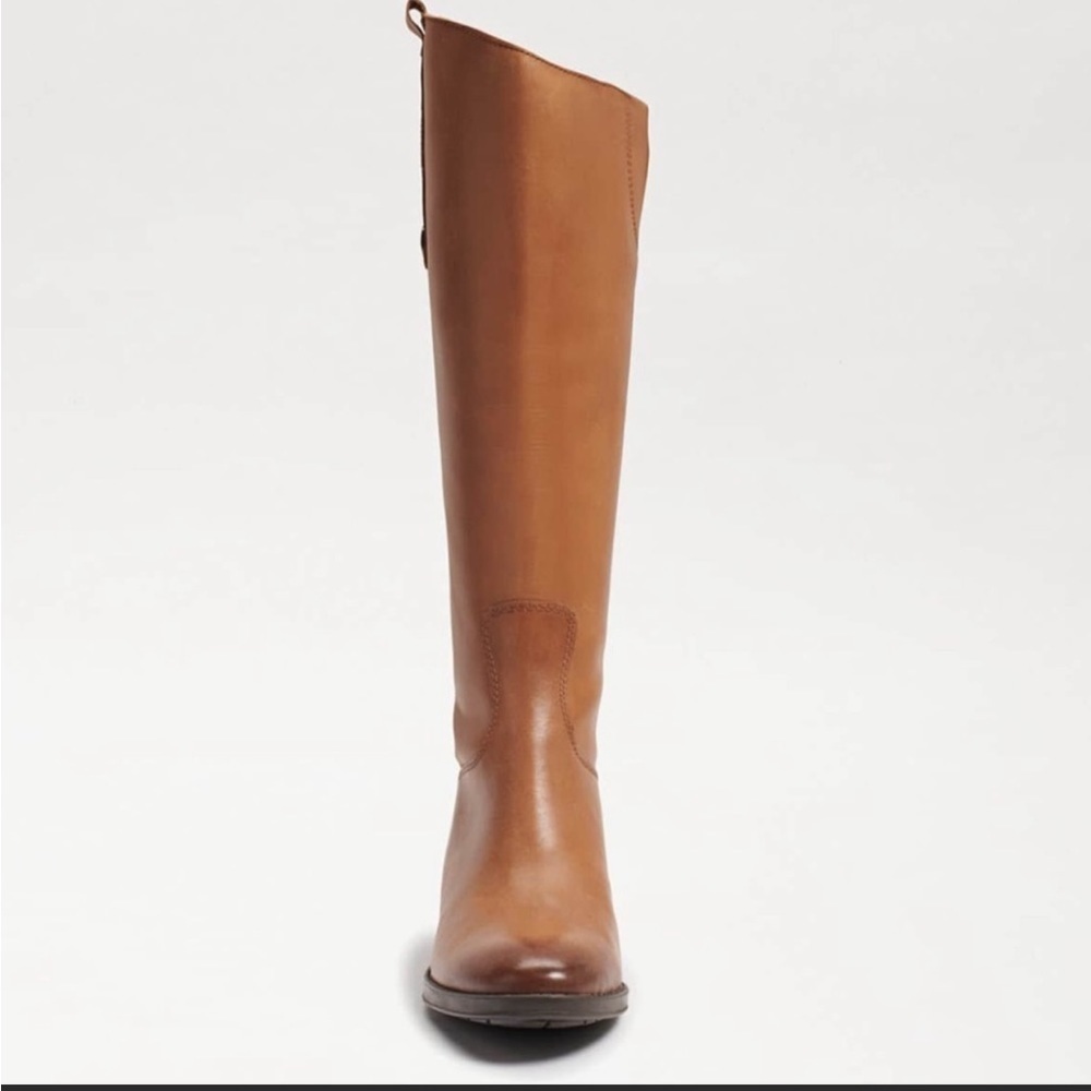 Sam Edelman | Penny Leather Riding Boots Size 4.5 - Picture 13 of 13
